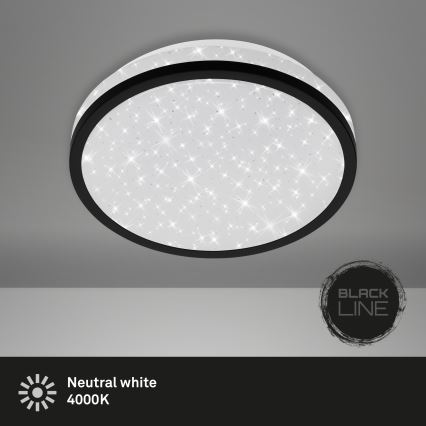 Briloner - Потолочный светильник STARRY SKY LED/10W/230V