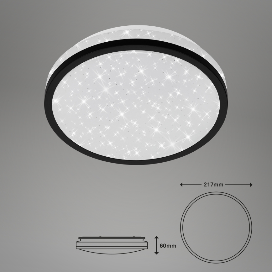 Briloner - Потолочный светильник STARRY SKY LED/10W/230V