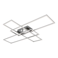 Briloner - Пристельова LED люстра з регулюванням яскравості FRAME LED/50W/230V