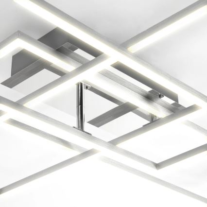 Briloner - Пристельова LED люстра з регулюванням яскравості FRAME LED/50W/230V