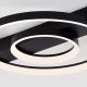 Briloner - Пристельова LED люстра з регулюванням яскравості FRAME LED/24W/230V