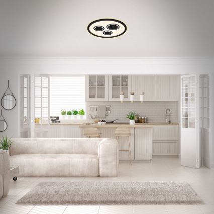 Briloner - Стельовий LED світильник PAC LED/22W/230V