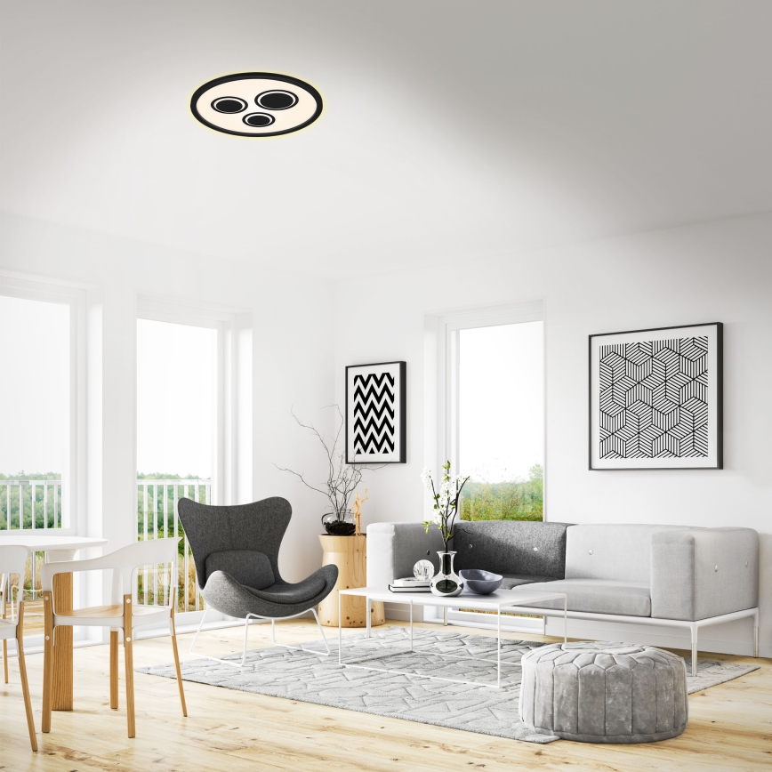 Briloner - Стельовий LED світильник PAC LED/22W/230V