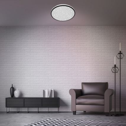Briloner - Стельовий LED світильник STARRY SKY LED/24W/230V