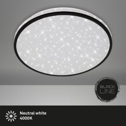 Briloner - Стельовий LED світильник STARRY SKY LED/24W/230V