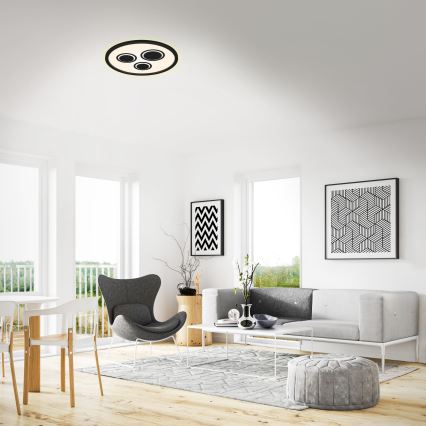 Briloner - Светодиодный потолочный светильник PAC LED/22W/230V