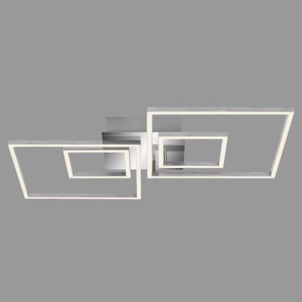 Briloner - Светодиодный потолочный светильник с регулированием яркости FRAMES LED/40W/230V
