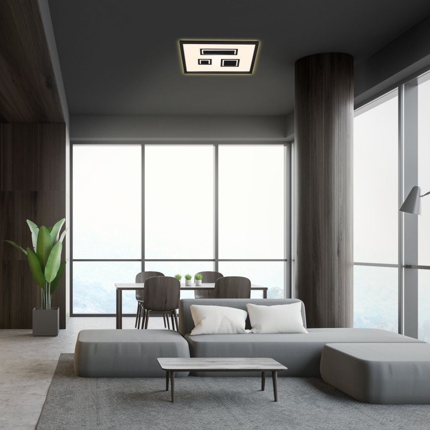 Briloner - Светодиодный потолочный светильник PAC LED/22W/230V