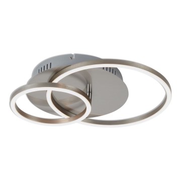 Briloner - Светодиодный потолочный светильник с регулированием яркости FRAMES LED/24,5W/230V