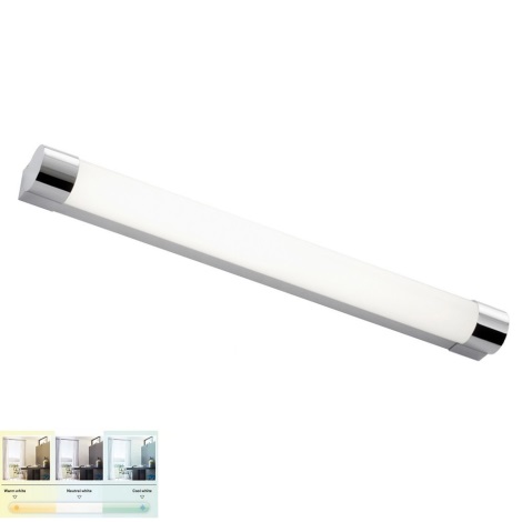 Briloner - Светодиодная подсветка зеркала для ванной комнаты LED/10W/230V IP44 3000K-6000K