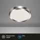 Briloner - Светодиодный потолочный светильник для ванной комнаты SPLASH LED/15W/230V IP44