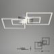 Briloner - Светодиодный потолочный светильник с регулированием яркости FRAMES LED/40W/230V