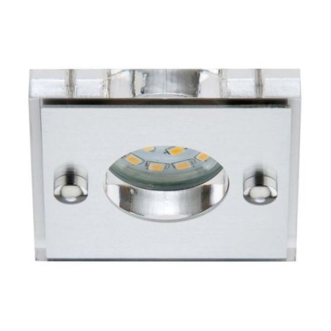 Briloner - Светодиодный встроенный светильник для ванной комнаты ATTACH LED/5W/230V IP44