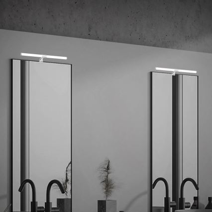 Briloner - LED-освітлення дзеркала для ванної кімнати SALA LED/8W/230V 4000K IP44 55 cm