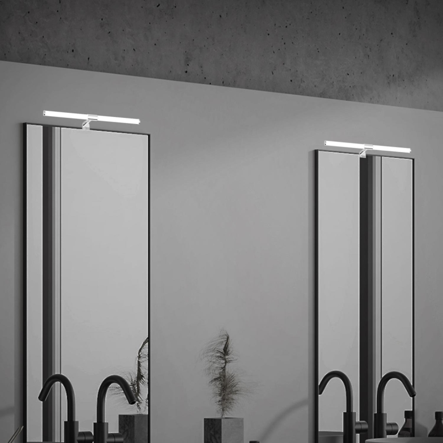 Briloner - LED-освітлення дзеркала для ванної кімнати SALA LED/8W/230V 4000K IP44 55 cm