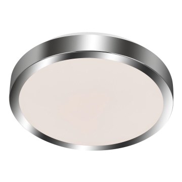 Briloner - Світлодіодний стельовий світильник для ванної кімнати SPLASH LED/15W/230V IP44