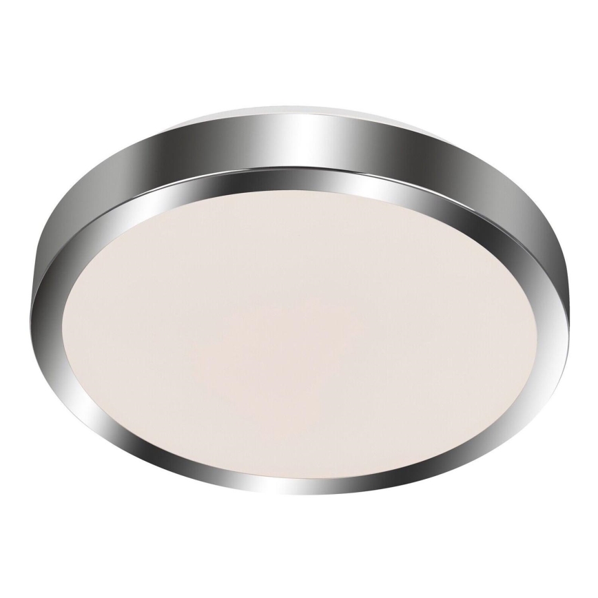 Briloner - Світлодіодний стельовий світильник для ванної кімнати SPLASH LED/15W/230V IP44