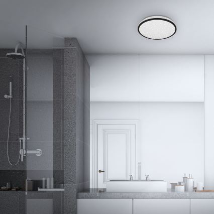 Briloner - Світлодіодний стельовий світильник для ванної кімнати STARRY SKY LED/12W/230V IP44