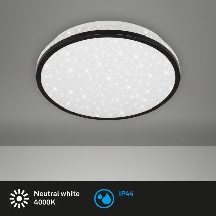 Briloner - Світлодіодний стельовий світильник для ванної кімнати STARRY SKY LED/12W/230V IP44