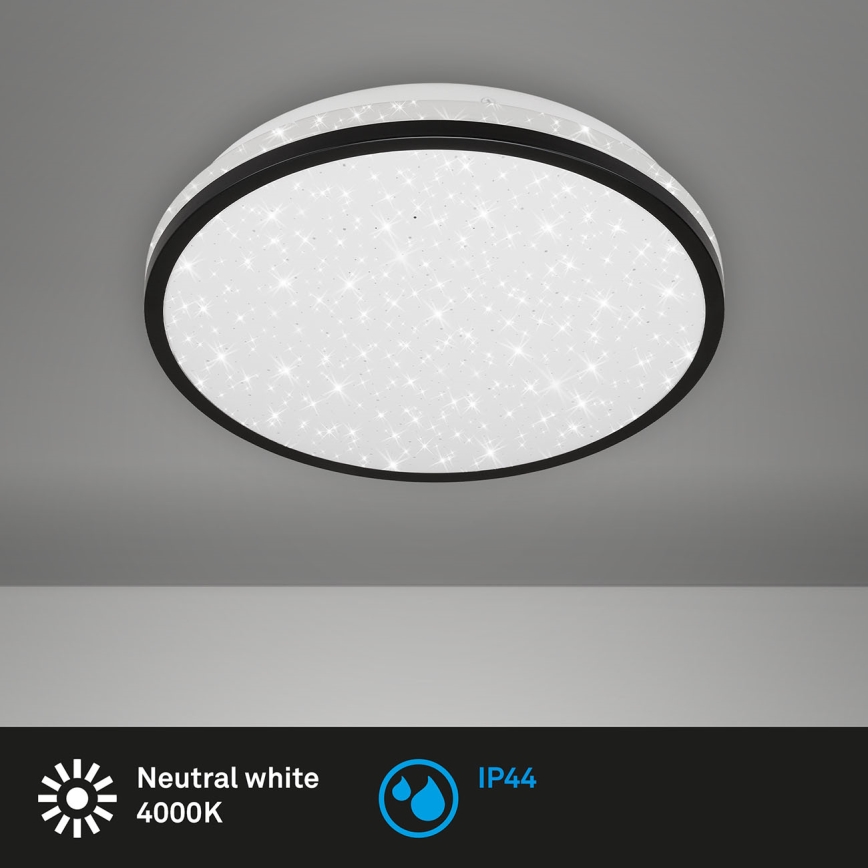 Briloner - Світлодіодний стельовий світильник для ванної кімнати STARRY SKY LED/12W/230V IP44