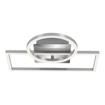 Briloner - Світлодіодний стельовий світильник з регулюванням яскравості FRAMES LED/19W/230V