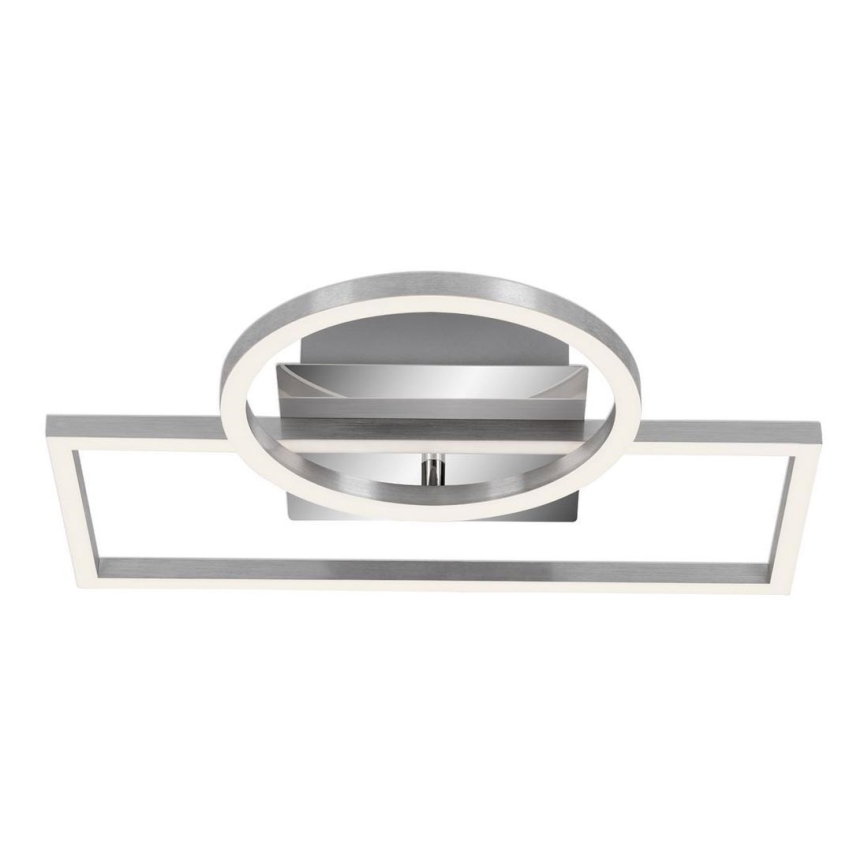 Briloner - Світлодіодний стельовий світильник з регулюванням яскравості FRAMES LED/19W/230V