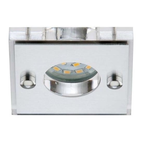 Briloner - Вбудований стельовий LED світильник для ванної ATTACH LED/5W/230V IP44