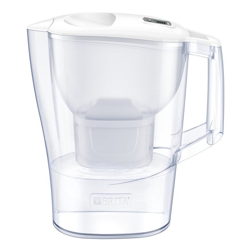 Brita - Фильтр-кувшин Aluna 2,4 л + 3 фильтра