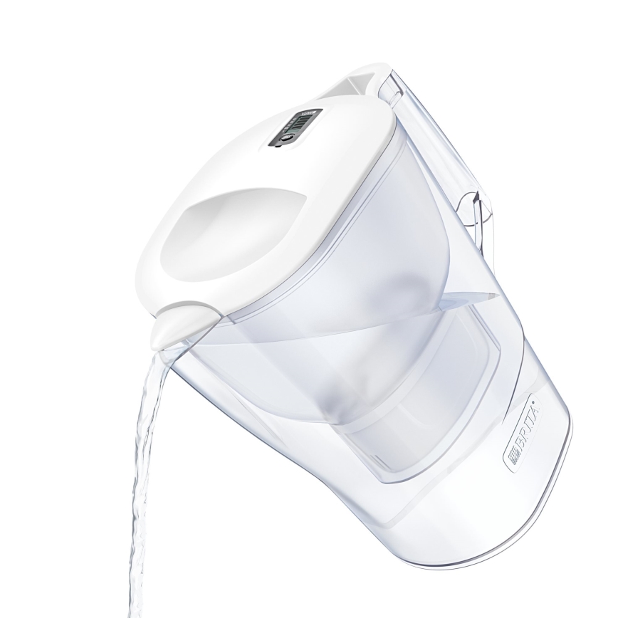Brita - Фильтр-кувшин Aluna 2,4 л + 3 фильтра