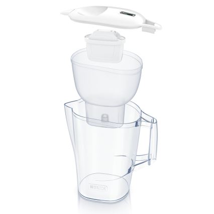 Brita - Фильтр-кувшин Aluna 2,4 л + 3 фильтра