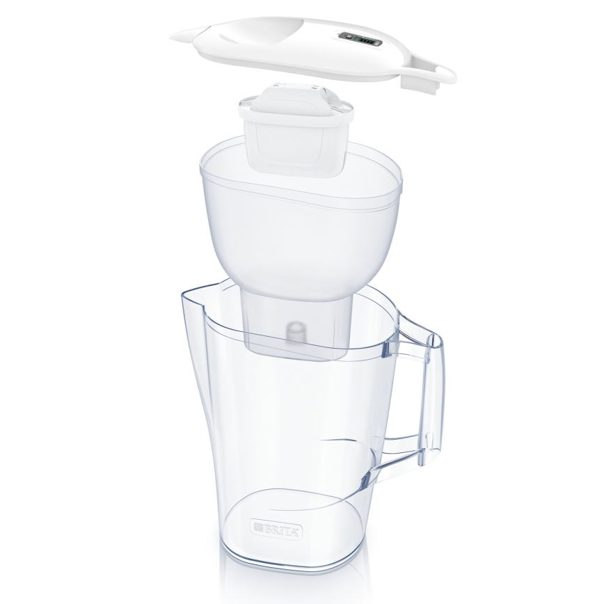 Brita - Фильтр-кувшин Aluna 2,4 л + 3 фильтра