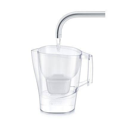 Brita - Фильтр-кувшин Aluna 2,4 л + 3 фильтра