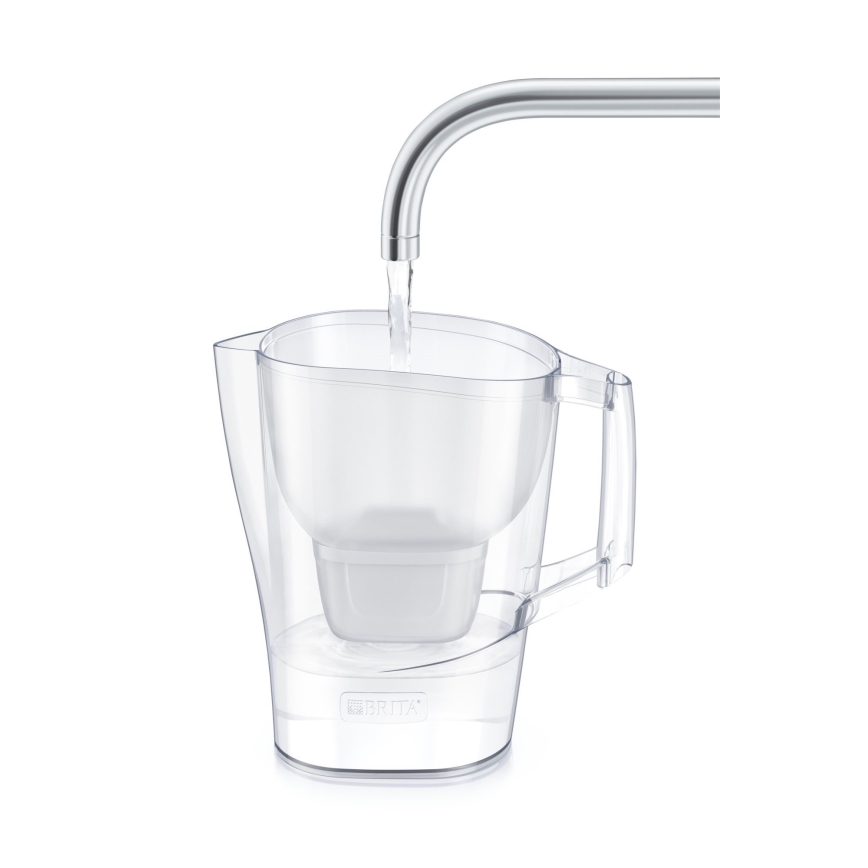 Brita - Фильтр-кувшин Aluna 2,4 л + 3 фильтра