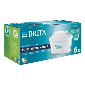 Brita - Фильтрующий картридж Maxtra Pro 6 шт.