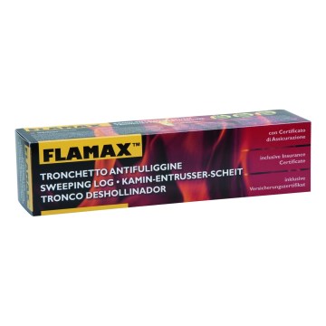 Брикет для очищения дымоходов FLAMAX 29 см