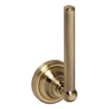 Бронзовий тримач для паперу 6,5x17 cm