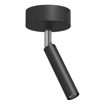 Brosline - Точечный светильник 1xG9/2,5W/230V чёрный