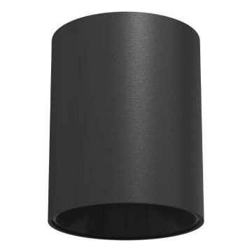 Brosline - Точечный светильник 1xGU10/10W/230V черный