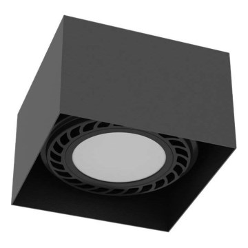 Brosline - Точечный светильник 1xGU10/18W/230V черный