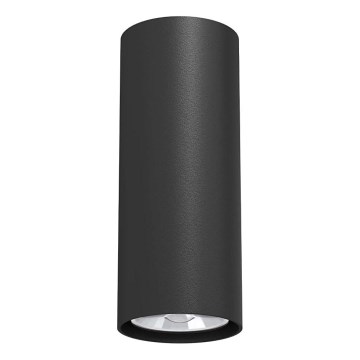 Brosline - Точечный светильник 1xGU10/4 Вт/230 В черный