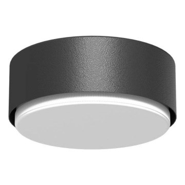 Brosline - Точковий світильник 1xGX53/9W/230V чорний