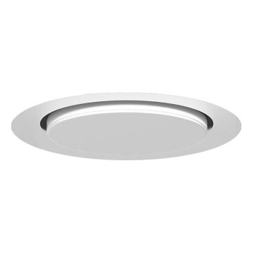 Brosline - Встраиваемый потолочный светильник 1xGX53/9W/230V белый