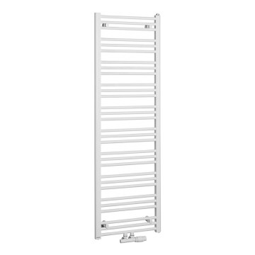 Bruckner - Для ванної кімнати радіатор ALBRECHT 547W/230V 50x157 см білий