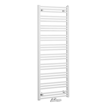 Bruckner - Радиатор для ванной комнаты ALBRECHT 657W/230V 50x157 см белый