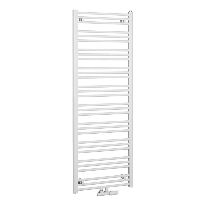 Bruckner - Радиатор для ванной комнаты ALBRECHT 657W/230V 50x157 см белый