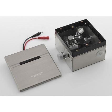 Bruckner - Сенсорний змив для пісуара 6V DC/4xAA нержавіюча сталь