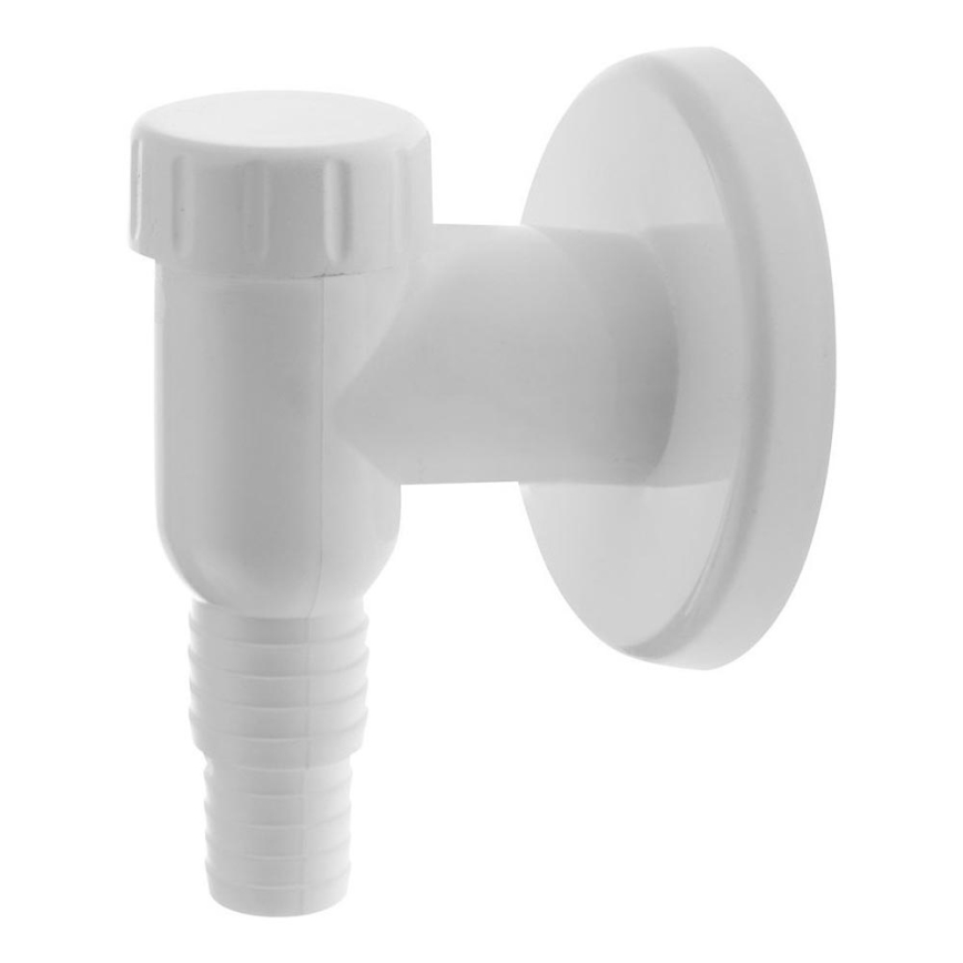 Bruckner - Сифон для уличной стиральной машины DN32 белый