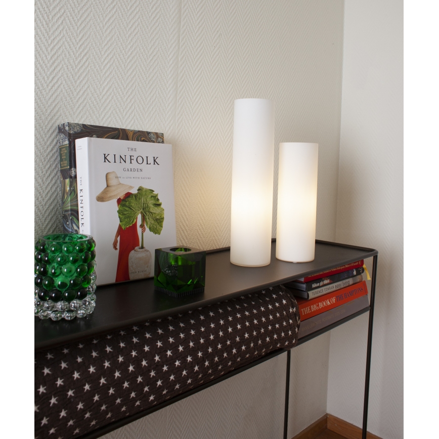 ByRydens - Настольная лампа FLAKE 1xE27/5W/230V белая