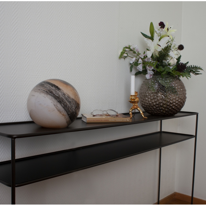 ByRydens - Настольная лампа MIRA 1xE14/5W/230V коричневый