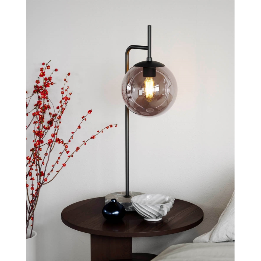 ByRydens - Настольная лампа BOYLE 1xE27/5W/230V